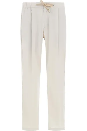 HERNO Hombre, Pantalones, Gris, Talla: XL