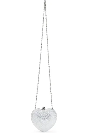 Mach & Mach Mujer, Bolsos, Blanco, Talla: ONE Size