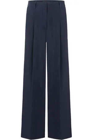 Cambio Mujer, Pantalones, Azul, Talla: XL L32