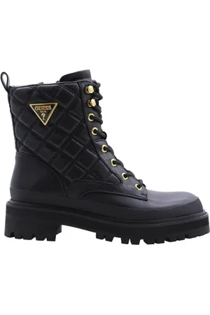 Guess Mujer, Zapatos, Negro, Talla: 38 EU