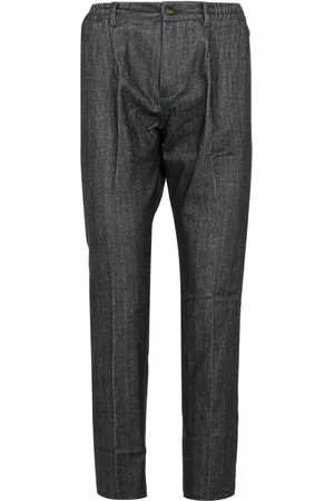 CRUNA Hombre, Pantalones, Azul, Talla: XS