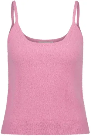 Fabienne Chapot Mujer, Camisetas, Rosa, Talla: 2XL
