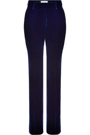 Nina Ricci Mujer, Pantalones, Azul, Talla: L