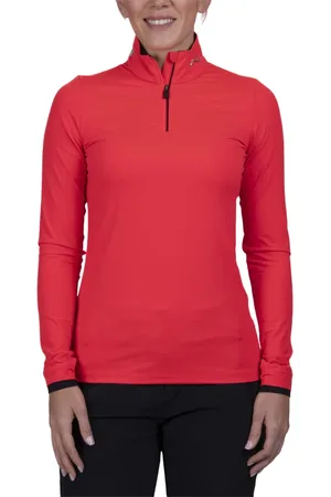 Kjus Mujer, Deporte, Naranja, Talla: M