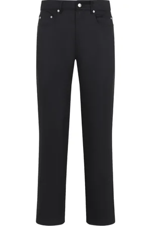 Rick Owens Hombre, Pantalones, Negro, Talla: W31