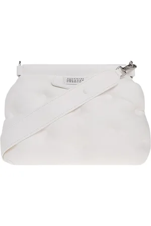 Maison Margiela Mujer, Bolsos, Blanco, Talla: ONE Size