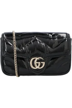 Gucci Mujer, Bolsos, Negro, Talla: ONE Size