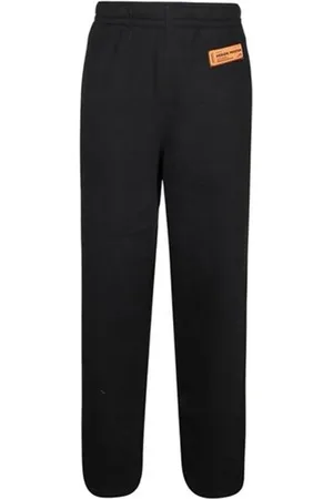 Heron Preston Hombre, Pantalones, Negro, Talla: S