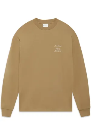 Drôle de Monsieur Hombre, Sudaderas, Marrón, Talla: M