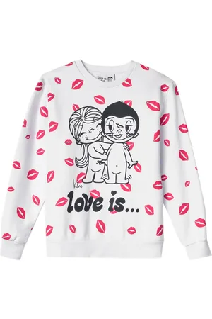 GAËLLE Mujer, Sudaderas, Blanco, Talla: XS