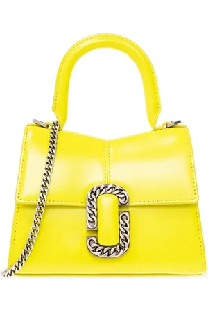 Marc Jacobs Mujer, Bolsos, Amarillo, Talla: ONE Size