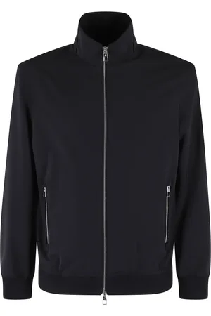 MONTECORE Hombre, Chaquetas, Azul, Talla: M