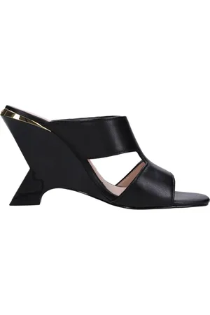 Pinko Mujer, Zapatos, Negro, Talla: 38 EU