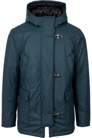 FAY Hombre, Chaquetas, Azul, Talla: XL