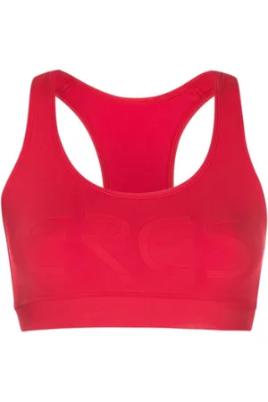 ERES Mujer, Deporte, Rojo, Talla: S