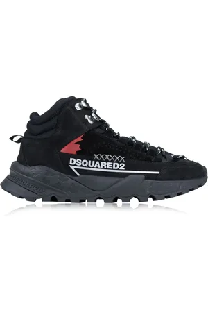 Dsquared2 Hombre, Zapatos, Negro, Talla: 45 EU
