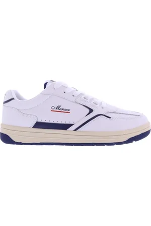 Mercer Amsterdam Hombre, Zapatos, Blanco, Talla: 45 EU
