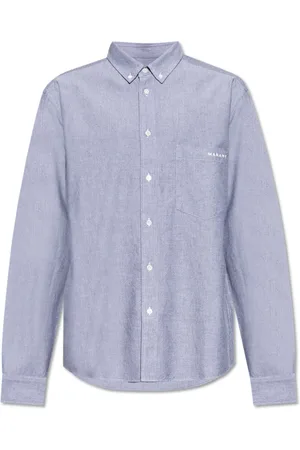 Isabel Marant Hombre, Camisas, Gris, Talla: M