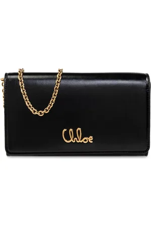 Chloé Mujer, Accesorios, Negro, Talla: ONE Size