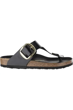 Birkenstock Mujer, Zapatos, Negro, Talla: 38 EU