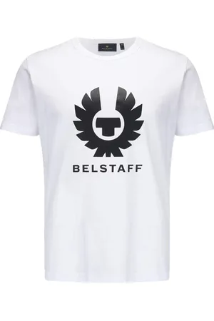 Belstaff Hombre, Camisetas, Blanco, Talla: 3XL
