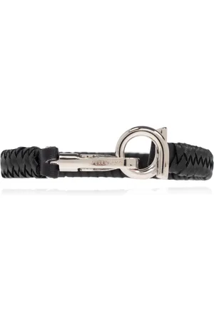 Salvatore Ferragamo Hombre, Accesorios, Negro, Talla: S