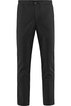 Bomboogie Hombre, Pantalones, Negro, Talla: W29