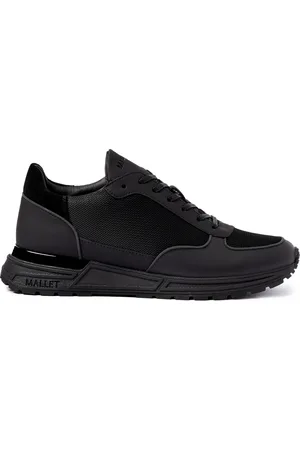 Mallet Hombre, Zapatos, Negro, Talla: 43 EU