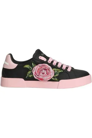 Dolce & Gabbana Mujer, Zapatos, Negro, Talla: 36 1/2 EU