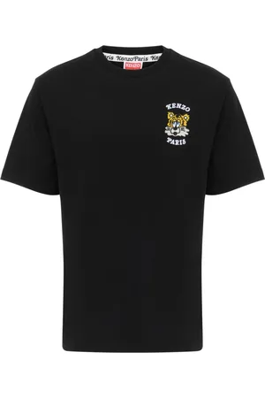 Kenzo Hombre, Camisetas, Negro, Talla: 2XL