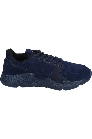 Kazar Hombre, Zapatos, Azul, Talla: 42 EU