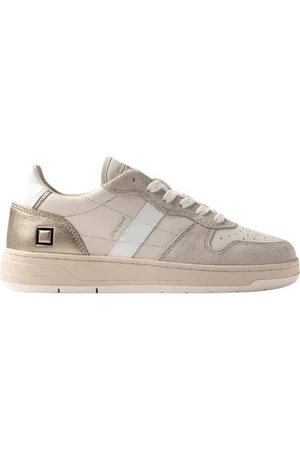 D.A.T.E. Mujer, Zapatos, Gris, Talla: 41 EU