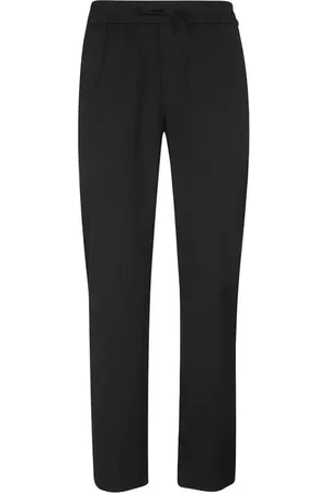 Les Deux Hombre, Pantalones, Negro, Talla: S