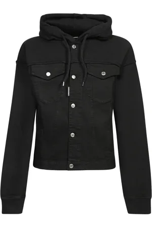 Dsquared2 Hombre, Chaquetas, Negro, Talla: S