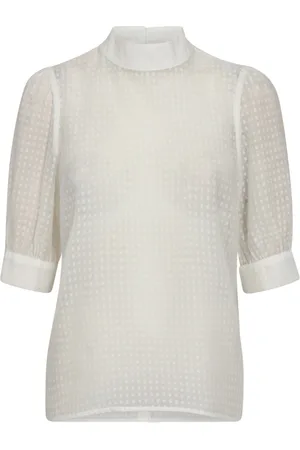 Co`Couture Mujer, Blusas y Camisas, Blanco, Talla: L
