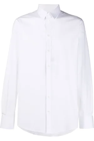 Dolce & Gabbana Hombre, Camisas, Blanco, Talla: 3XL