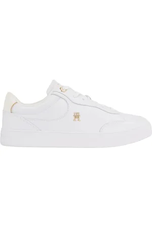 Tommy Hilfiger Mujer, Zapatos, Blanco, Talla: 37 EU