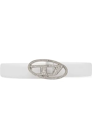 Diesel Mujer, Accesorios, Blanco, Talla: 95 CM