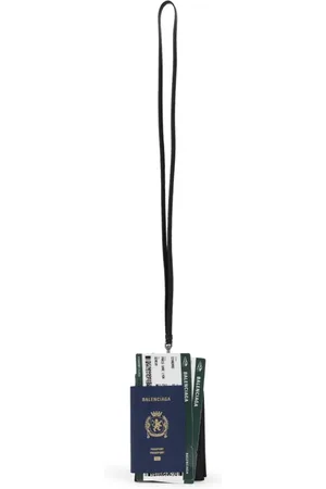 Balenciaga Hombre, Accesorios, Azul, Talla: ONE Size