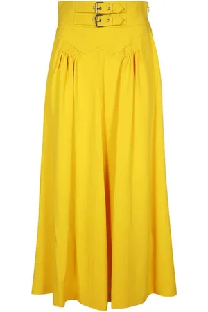Moschino Mujer, Faldas, Amarillo, Talla: M