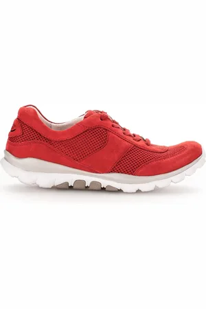 Gabor Mujer, Zapatos, Rojo, Talla: 39 EU