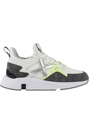 Munich Mujer, Zapatos, Blanco, Talla: 39 EU
