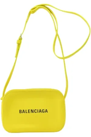 Balenciaga Mujer, De segunda mano, Amarillo, Talla: ONE Size