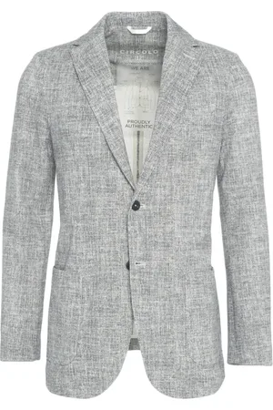 Circolo Hombre, Chaquetas, Gris, Talla: XL