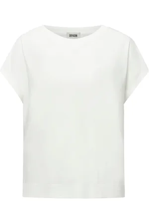 Drykorn Mujer, Camisetas, Blanco, Talla: M