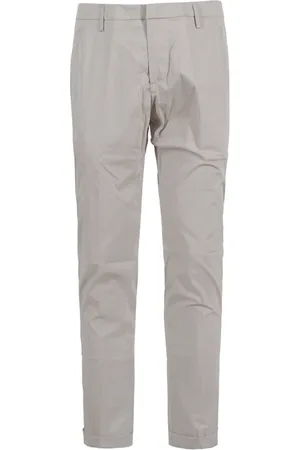 Dondup Hombre, Pantalones, Gris, Talla: W33