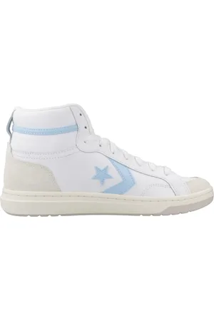 Converse Hombre, Zapatos, Blanco, Talla: 42 EU