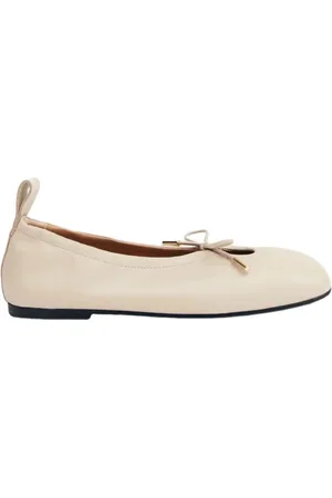ALOHAS Mujer, Zapatos, Blanco, Talla: 38 EU