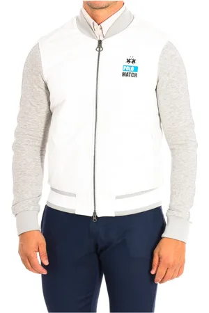 La Martina Hombre, Sudaderas, Blanco, Talla: M