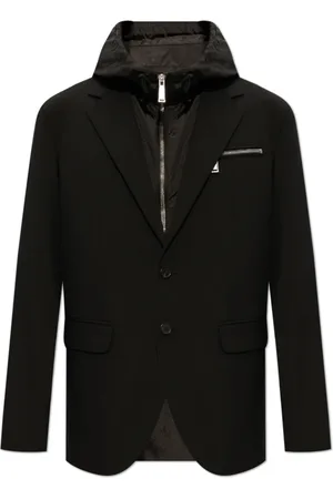 Dsquared2 Hombre, Chaquetas, Negro, Talla: XL